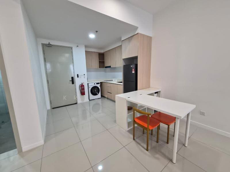 Kediaman Servis untuk Disewa di SouthPlace Residences @ Tropicana Metropark - Krystal Ng - Kitchen - PropertyGuru.com.my