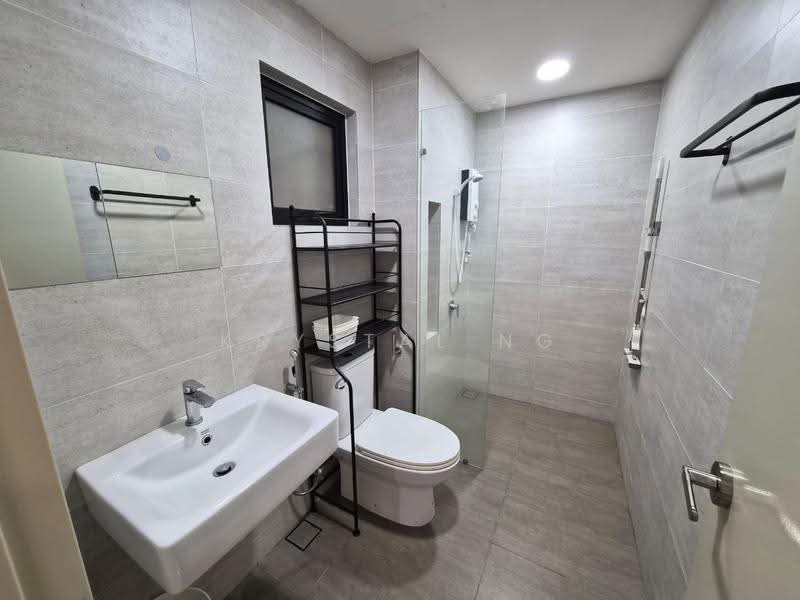 Kediaman Servis untuk Disewa di SouthPlace Residences @ Tropicana Metropark - Krystal Ng - Bathroom - PropertyGuru.com.my