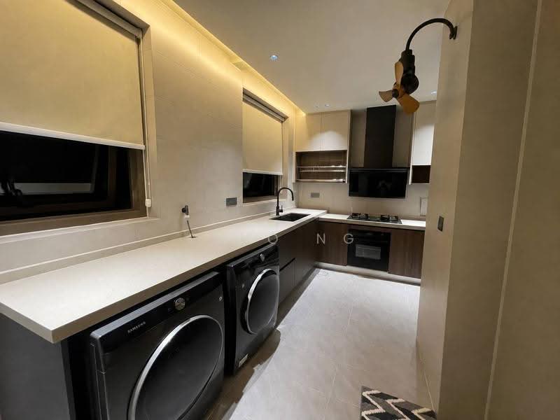Condominium for Rent at Park Place - Echo Ng - Kitchen - PropertyGuru.com.my