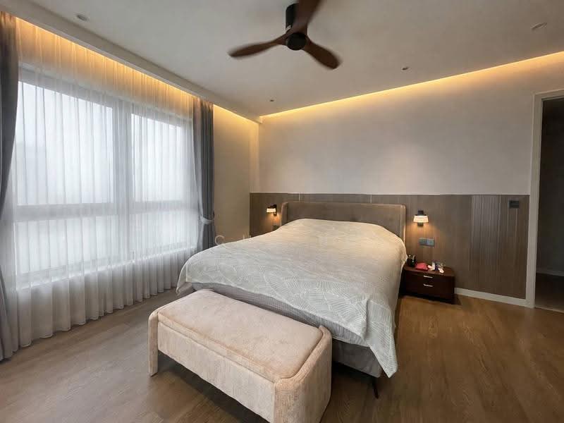 Condominium for Rent at Park Place - Echo Ng - Bedroom - PropertyGuru.com.my
