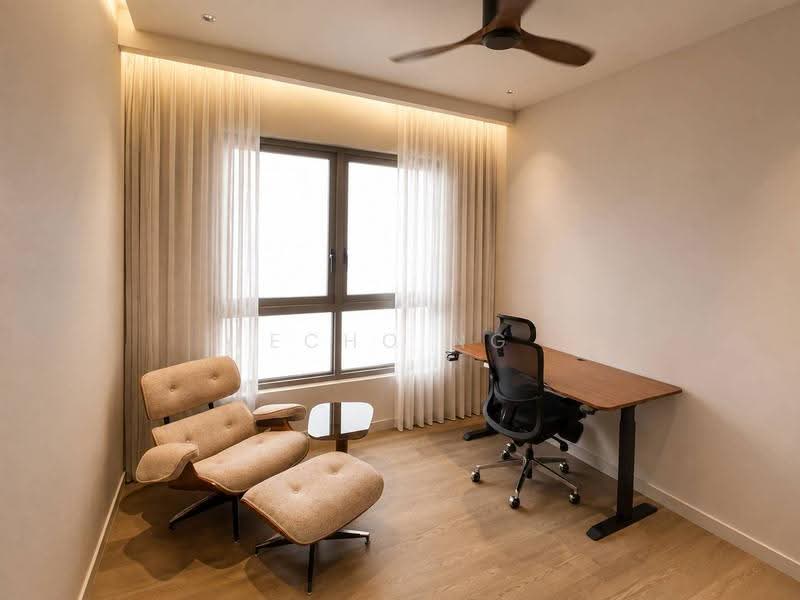 Condominium for Rent at Park Place - Echo Ng - Study - PropertyGuru.com.my