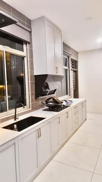 Semi-Detached House for Sale in Taman Nusa Bestari (Iskandar Puteri (Nusajaya)) - Janice . - Kitchen - PropertyGuru.com.my