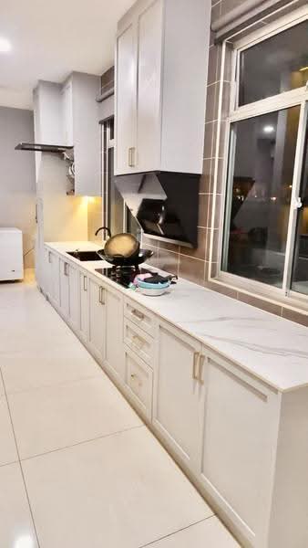 Semi-Detached House for Sale in Taman Nusa Bestari (Iskandar Puteri (Nusajaya)) - Janice . - Kitchen - PropertyGuru.com.my