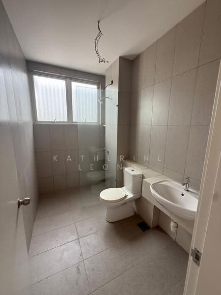 2-storey Terraced House for Rent in Rawang (Selangor) - Katherine Leong - Bathroom - PropertyGuru.com.my