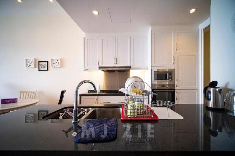 Kondominium untuk Dijual di Andaman @ Quayside - KH Lim - Kitchen - PropertyGuru.com.my