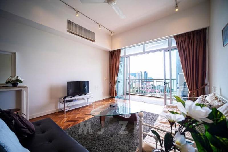 Kondominium untuk Dijual di Andaman @ Quayside - KH Lim - Living Room - PropertyGuru.com.my