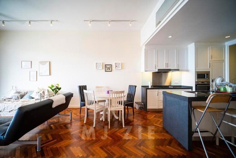 Kondominium untuk Dijual di Andaman @ Quayside - KH Lim - Living Room - PropertyGuru.com.my