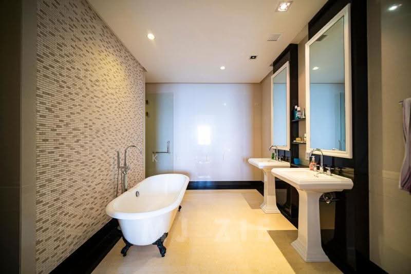 Kondominium untuk Dijual di Andaman @ Quayside - KH Lim - Bathroom - PropertyGuru.com.my