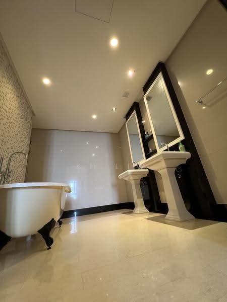 Kondominium untuk Dijual di Andaman @ Quayside - KH Lim - Bathroom - PropertyGuru.com.my