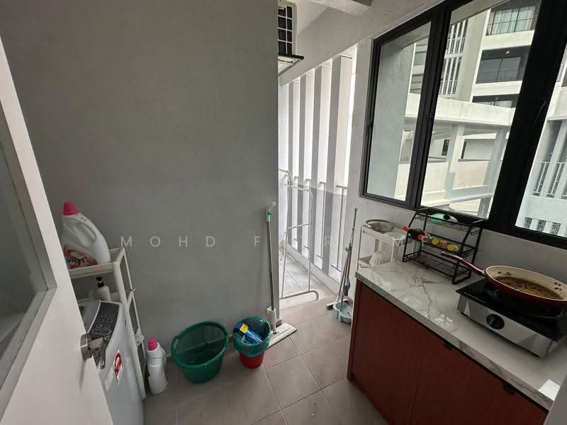 Condominium for Rent at Myra Cove - Mohd Fitri MF - Balcony - PropertyGuru.com.my
