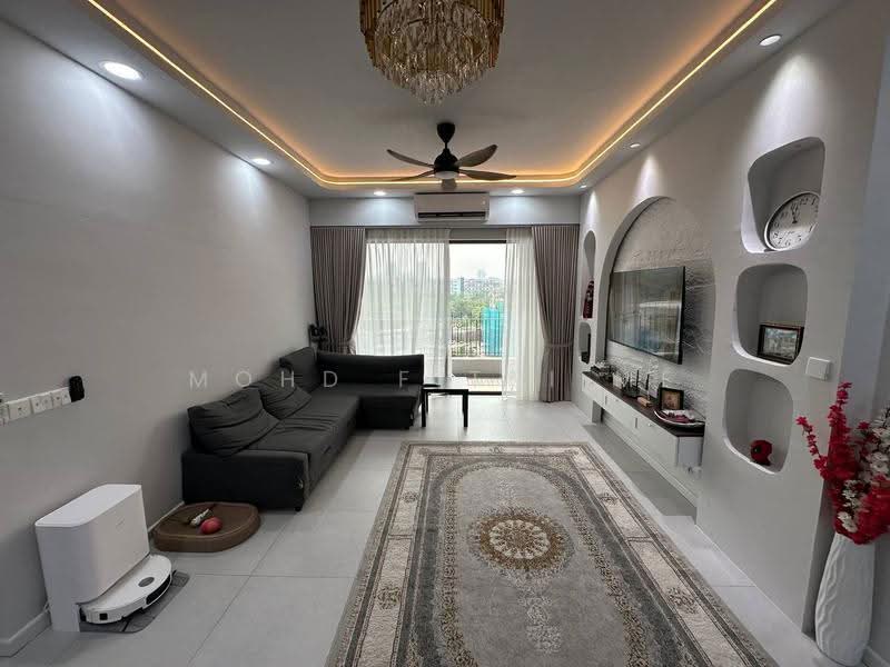 Condominium for Rent at Myra Cove - Mohd Fitri MF - Living Room - PropertyGuru.com.my