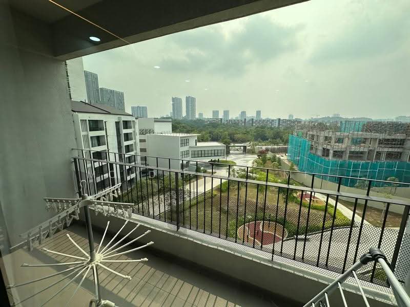 Condominium for Rent at Myra Cove - Mohd Fitri MF - Balcony - PropertyGuru.com.my