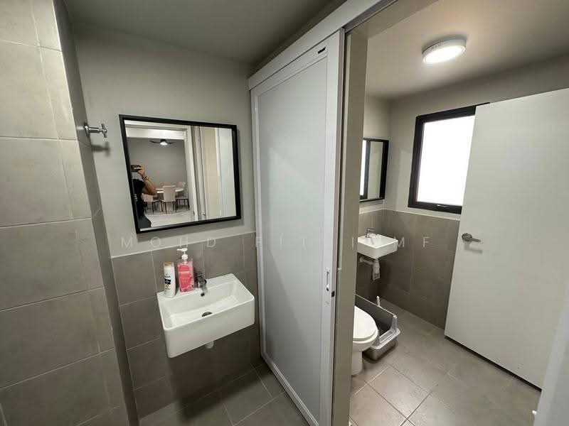 Condominium for Rent at Myra Cove - Mohd Fitri MF - Bathroom - PropertyGuru.com.my