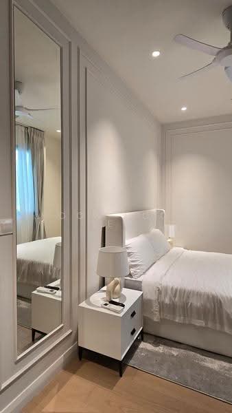 Service Residence for Rent at TRX Residences - Boon Hooi Yew - Bedroom - PropertyGuru.com.my