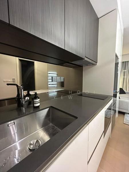 Service Residence for Rent at TRX Residences - Boon Hooi Yew - Kitchen - PropertyGuru.com.my
