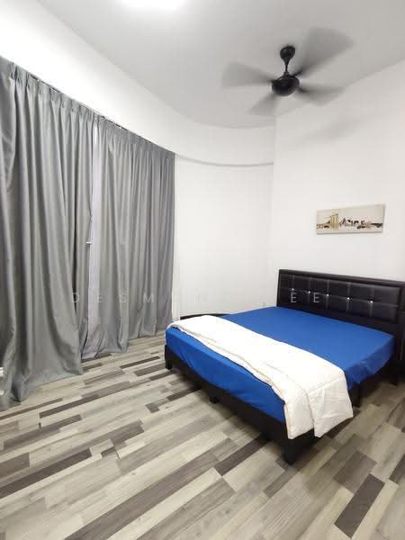 Kediaman Servis untuk Disewa di Arte S - Desmond Lee - Bedroom - PropertyGuru.com.my