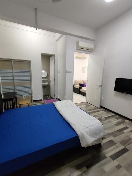 Kediaman Servis untuk Disewa di Arte S - Desmond Lee - Bedroom - PropertyGuru.com.my