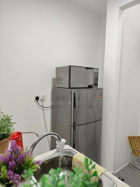 Kediaman Servis untuk Disewa di Arte S - Desmond Lee - Kitchen - PropertyGuru.com.my