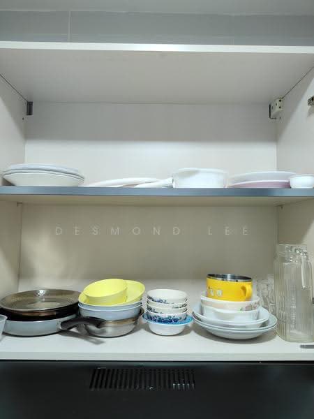 Kediaman Servis untuk Disewa di Arte S - Desmond Lee - Kitchen - PropertyGuru.com.my
