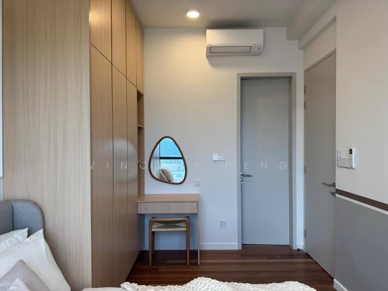 Service Residence for Rent at Edelweiss @ Tropicana Gardens - Vincent Heng - Bedroom - PropertyGuru.com.my