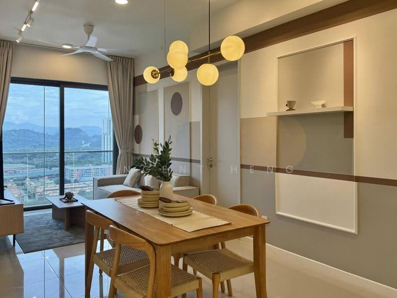 Service Residence for Rent at Edelweiss @ Tropicana Gardens - Vincent Heng - PropertyGuru.com.my
