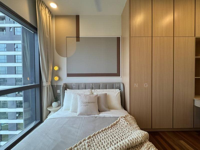 Service Residence for Rent at Edelweiss @ Tropicana Gardens - Vincent Heng - PropertyGuru.com.my