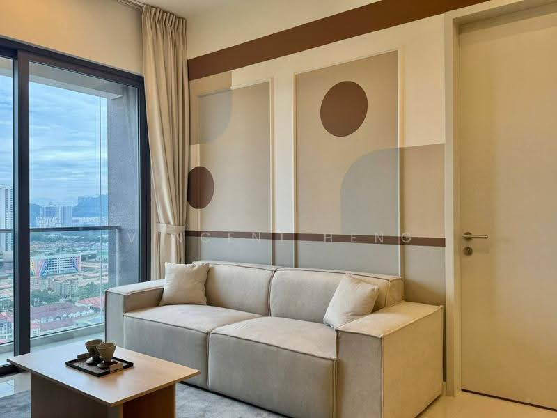 Service Residence for Rent at Edelweiss @ Tropicana Gardens - Vincent Heng - PropertyGuru.com.my