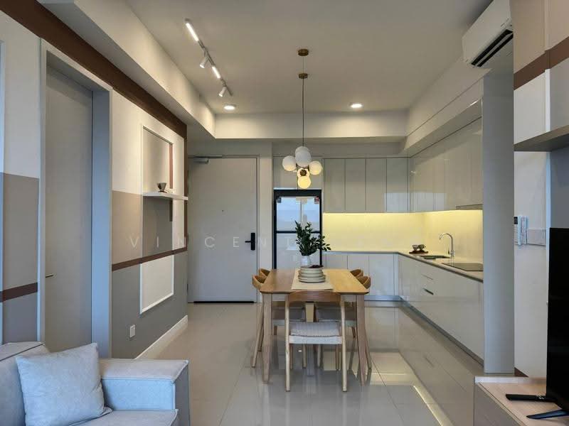 Service Residence for Rent at Edelweiss @ Tropicana Gardens - Vincent Heng - PropertyGuru.com.my