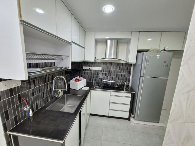 Apartment for Sale at Melody Homes - Gavin Tan - Kitchen - PropertyGuru.com.my