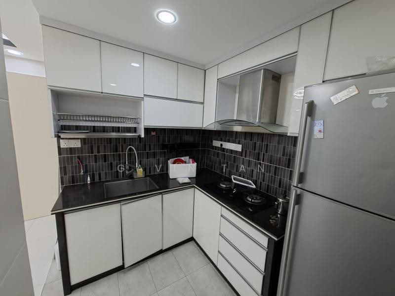 Apartment for Sale at Melody Homes - Gavin Tan - Kitchen - PropertyGuru.com.my