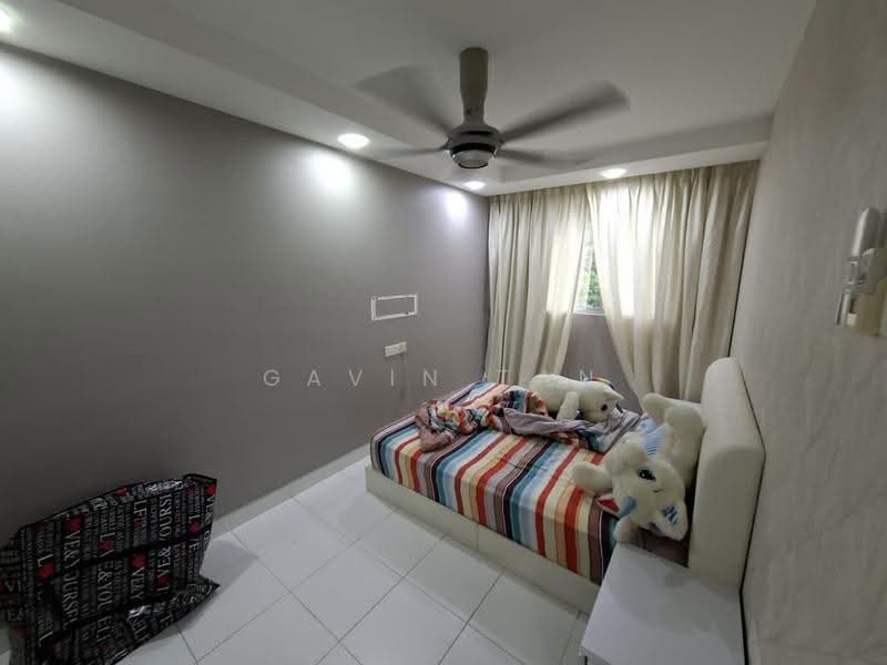 Apartment for Sale at Melody Homes - Gavin Tan - Bedroom - PropertyGuru.com.my