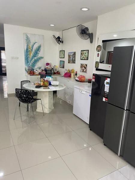 2-storey Terraced House for Sale in Ipoh (Perak) - David Cheong - Dining Room - PropertyGuru.com.my