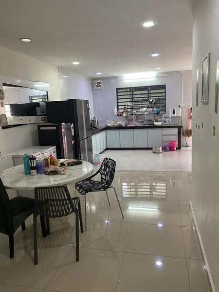 2-storey Terraced House for Sale in Ipoh (Perak) - David Cheong - Kitchen - PropertyGuru.com.my