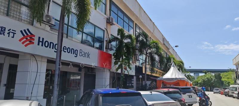 Shop for Rent in Pusat Perniagaan Cheras Maju (Balakong) - Jacky Cheng - Exterior - PropertyGuru.com.my