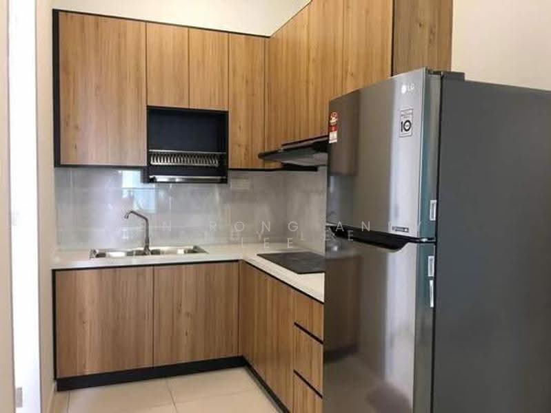 Kondominium untuk Disewa di Sunway GeoSense - Wen Rong Andy Lee - Kitchen - PropertyGuru.com.my