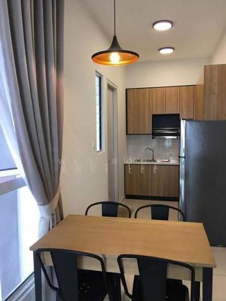 Kondominium untuk Disewa di Sunway GeoSense - Wen Rong Andy Lee - Kitchen - PropertyGuru.com.my