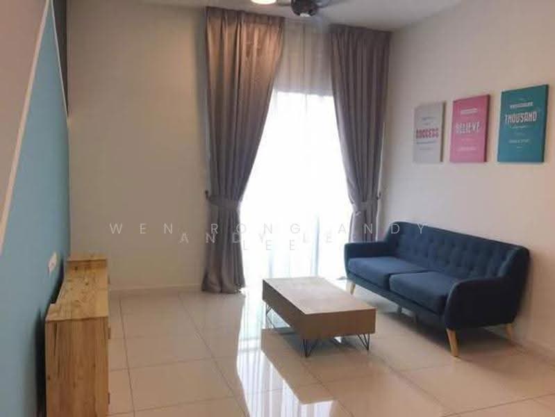 Kondominium untuk Disewa di Sunway GeoSense - Wen Rong Andy Lee - Living Room - PropertyGuru.com.my
