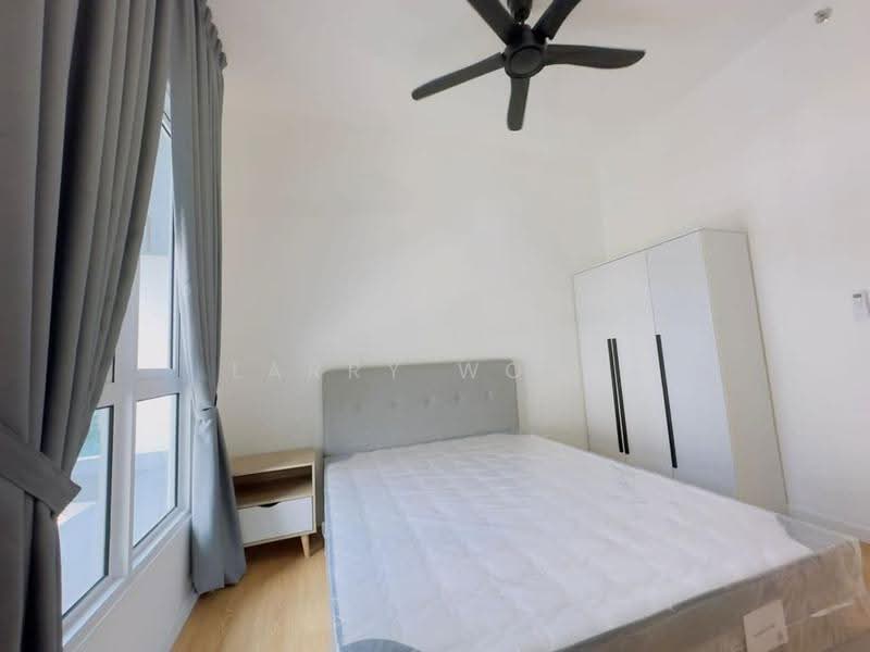 Condominium for Rent at Inspirasi - Larry Wong - Bedroom - PropertyGuru.com.my