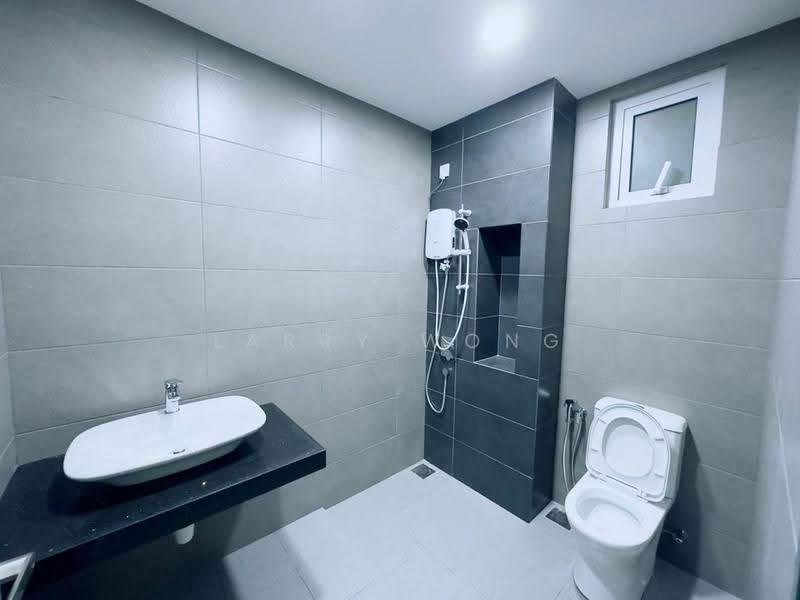 Condominium for Rent at Inspirasi - Larry Wong - Bathroom - PropertyGuru.com.my