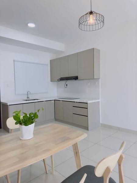 Condominium for Rent at Inspirasi - Larry Wong - Kitchen - PropertyGuru.com.my