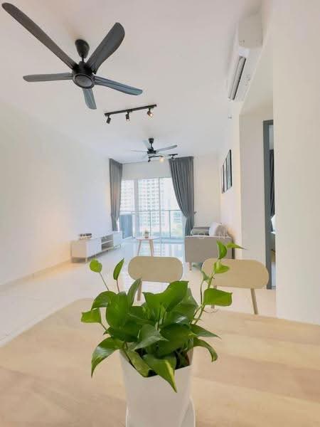 Condominium for Rent at Inspirasi - Larry Wong - Living Room - PropertyGuru.com.my