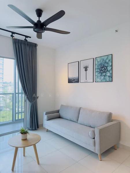 Condominium for Rent at Inspirasi - Larry Wong - Living Room - PropertyGuru.com.my