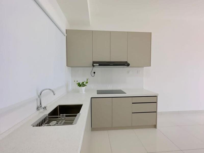 Condominium for Rent at Inspirasi - Larry Wong - Kitchen - PropertyGuru.com.my
