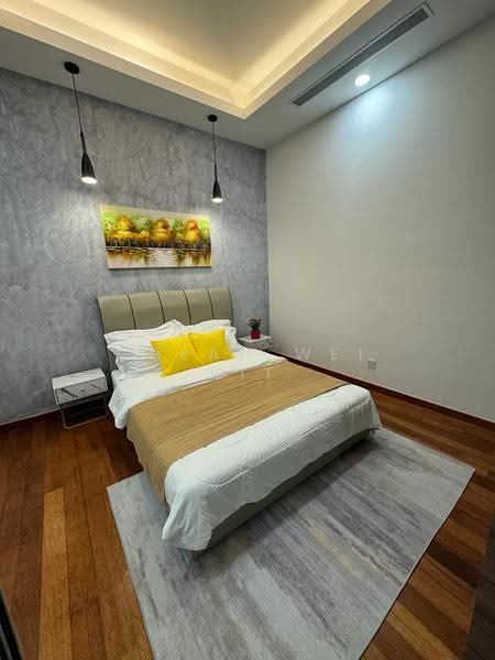 Service Residence for Sale at Royce Residence - Cheah Wei Kit - Bedroom - PropertyGuru.com.my