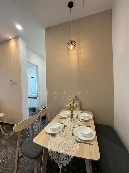 Service Residence for Sale at Royce Residence - Cheah Wei Kit - Dining Room - PropertyGuru.com.my