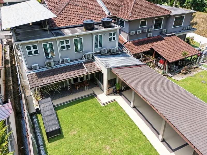 Rumah Berkembar untuk Dijual di Ampang Jaya (Ampang) - Nazrin Hakimin - Exterior - PropertyGuru.com.my