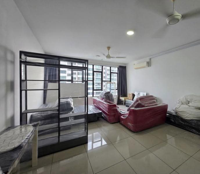 Pangsapuri untuk Dijual di Austin Regency (Pangsapuri Austin Perdana) - Jack Liew - Living Room - PropertyGuru.com.my
