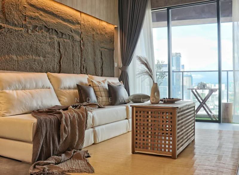 Service Residence for Rent at Continew - Andrew Loh - Living Room - PropertyGuru.com.my