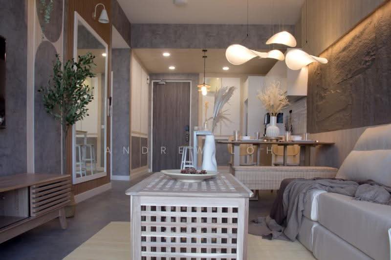 Service Residence for Rent at Continew - Andrew Loh - Living Room - PropertyGuru.com.my