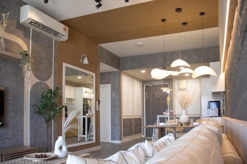 Service Residence for Rent at Continew - Andrew Loh - Living Room - PropertyGuru.com.my